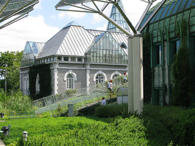University Library Roof Garden