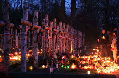 Powazki Cemetery