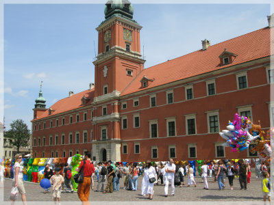 United Buddy Bears, Warsaw 22 June 08
