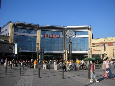 Arkadia Shopping Mall, Warsaw