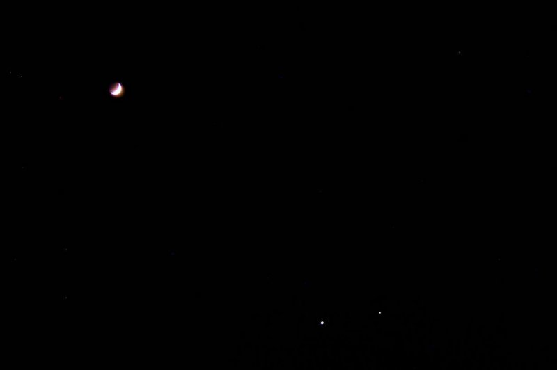 Moon Venus Jupiter 12/02/03