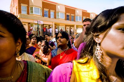 Flushing Indian Community, United States