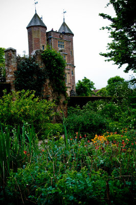 Sissinghurst in England