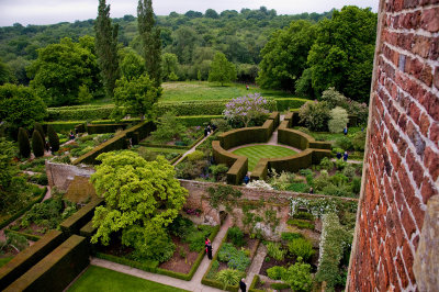 Gardens at Sisinghurst