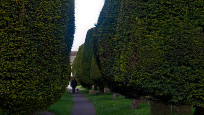 Painswick path