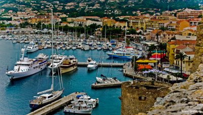 Sardinian yachts