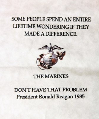 USMC 234th Birthday Ball