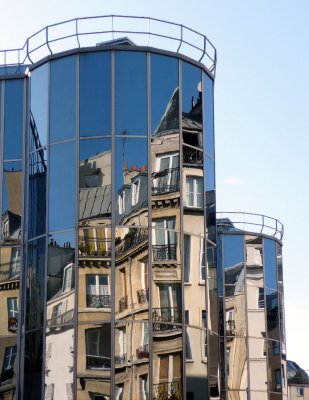 Les Halles, Paris