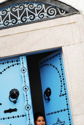 Doors of Tunisia