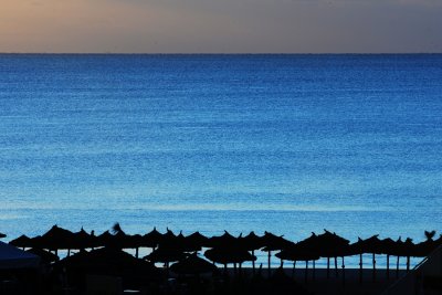 Mediterranean at Dusk