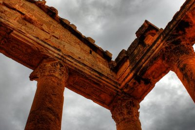 Roman Ruins at Sbeitla