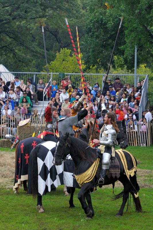 08 Medieval Festival at Fort Tryon Park