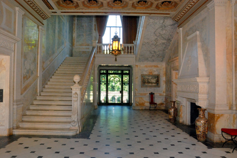 Winfield Hall, Glen Cove