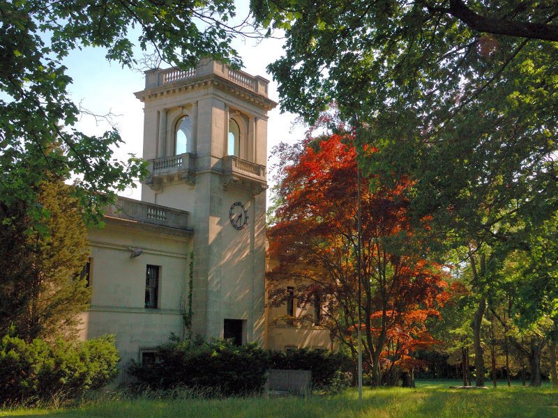 Winfield Hall, Glen Cove