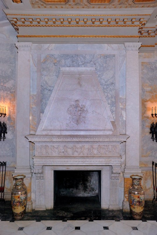 Winfield Hall, Glen Cove