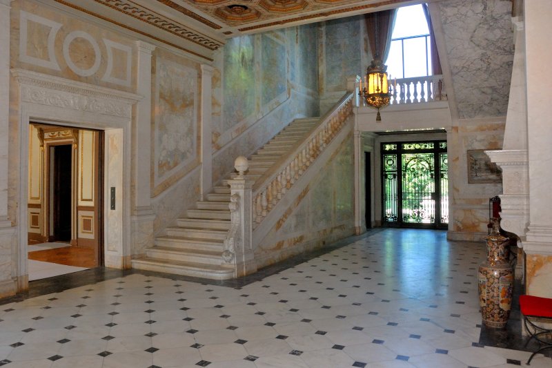 Winfield Hall, Glen Cove