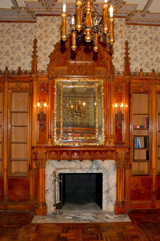 Winfield Hall, Glen Cove