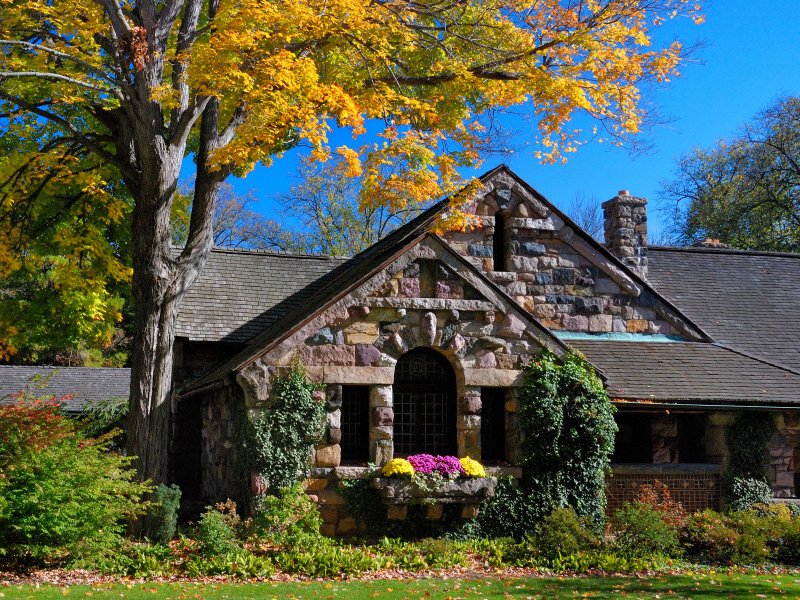 New Jersey Botanical Garden, Skylands