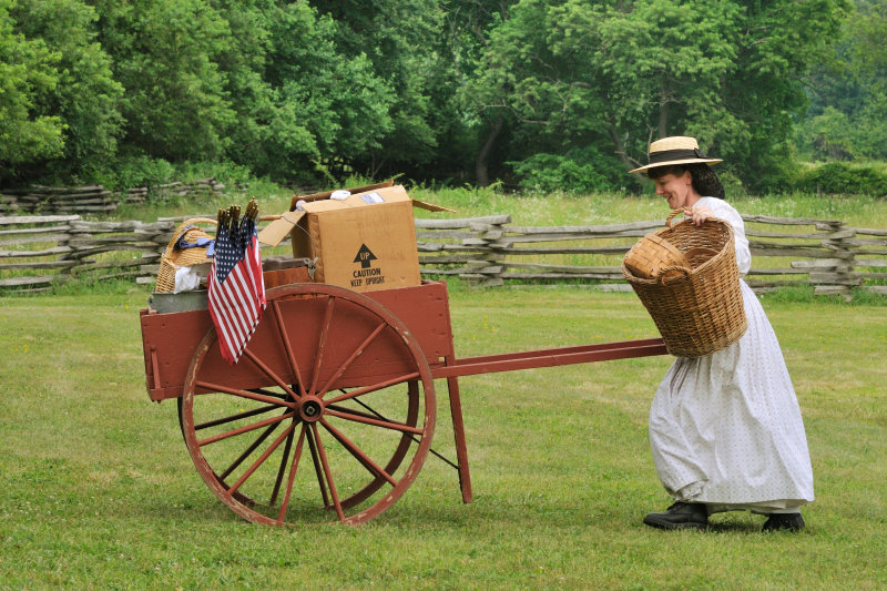 Old Bethpage Village Restoration, Long Island, NY