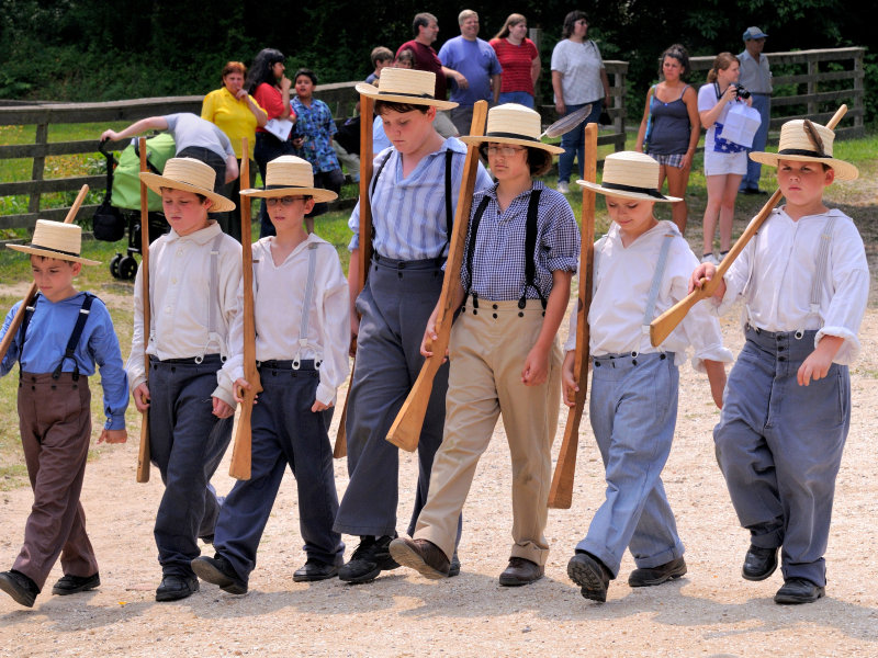 Old Bethpage Village Restoration, Long Island, NY