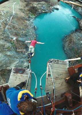 Erics Bungee Jump