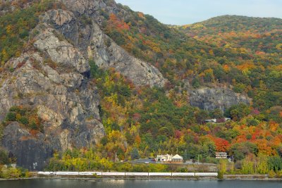 Opposite Storm King State Park