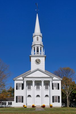 First Congregational Church, Litchfield