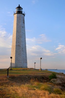 Lighthouse Point, New Haven