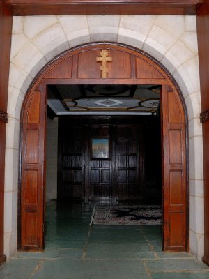 St. Josephat's Monastery, Lattingtown