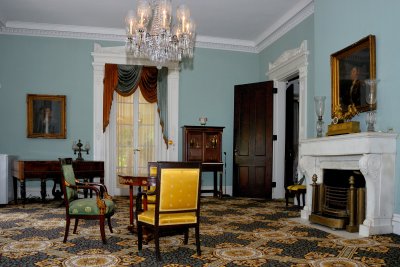 Bartow-Pell Mansion, Bronx, NY