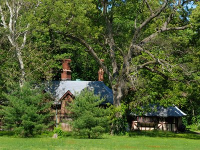 St. Josephat's Monastery, Lattingtown