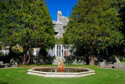 New Jersey Botanical Garden, Skylands