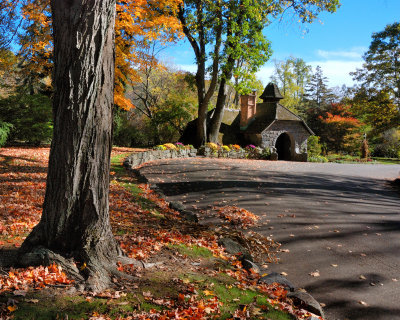 New Jersey Botanical Garden, Skylands