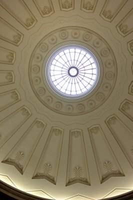 Dome of Federal Hall National Memorial