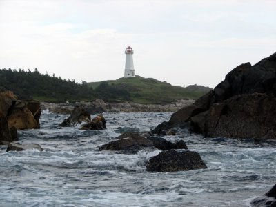 Louisbourg July 2008