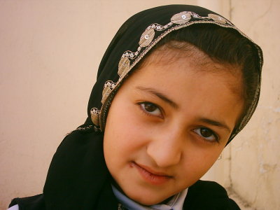 chinar - muslim girl