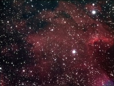 IC5070 - The Pelican Nebula (Atlas EQ-G & Stellarvue SV66ED)