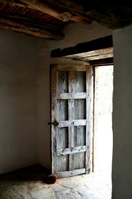 Mission of San Jose - San Antonio, Texas