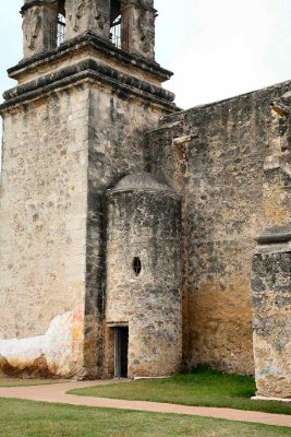 Mission of San Jose - San Antonio, Texas