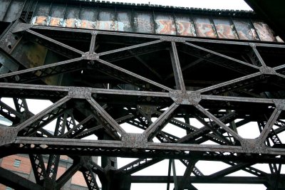 Eads Railway Bridge - St Louis MO