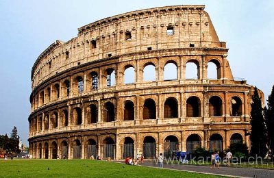 Colosseo - Colosseum (3239)