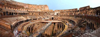 Colosseo - Colosseum (Panorama)