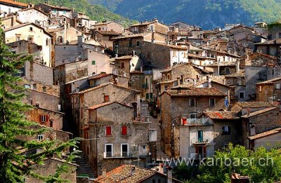 Abruzzo (Italia) - Abruzzen (Italien)