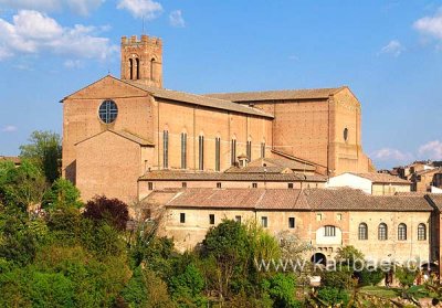 Siena - San Domenico (04299)