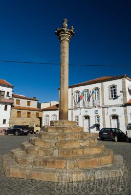 Pelourinho de Valhelhas (Imvel de Interesse Pblico)