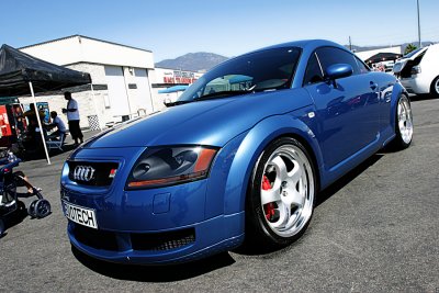 Dubfest 05 - Irwindale speedway