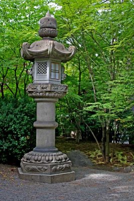 Pagoda at Manito