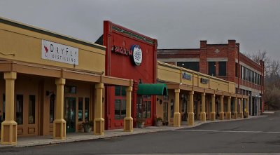 Shops Along Riverwalk