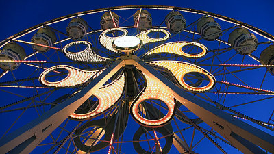 Hershey Park Great Wheel