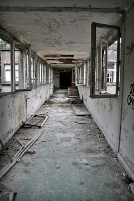 The Haunted Hospital